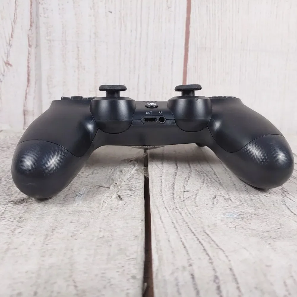 OFFICIAL OEM Sony PlayStation 4 PS4 Dualshock 4 Wireless Controller - Jet Black